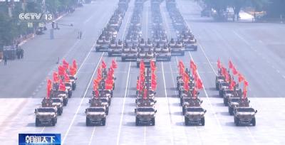 “祖辈向往的生活 我们今天都感受到了”