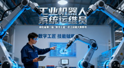 307名数字高手齐聚鄂州！五大赛项竞逐数字未来