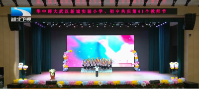 庆祝第41个教师节 | 心向未来 致敬教育引路人