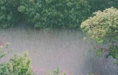 湖北未来三天中西部多阵雨 高温天气再露苗头