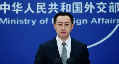 反制日本参议员石平 外交部：卖祖求荣只会自食恶果！