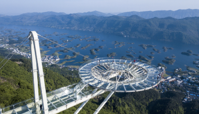 “双节”期间仙岛湖风景区推出七大惠民举措 诚邀八方来客共赏湖光山色