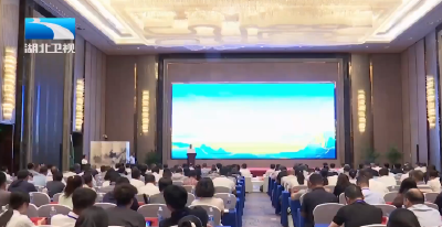 2025年水稻产业技术发展报告会在荆州举行