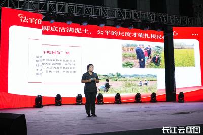 黄冈浠水：激荡奋进力量 “大思政课”宣讲活动进园入企