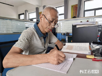 孝感孝昌：深山执教四十载 点亮六千学子出山梦
