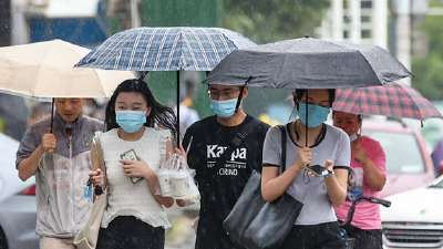 全国多地降温！湖北体感“入秋”，黑龙江漠河10日起供暖