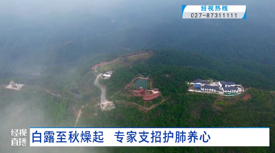 白露至秋燥起 专家支招护肺养心
