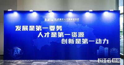 2025湖北人才周正式启幕 聚焦青年人才就业创业 湖北打出人才政策“组合拳”