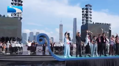 聚焦2025长江文化艺术季丨开幕式在即 中外艺术家共谱“大河交响”