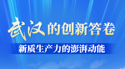 创新驱动，武汉突围——大城奋进•武汉“十四五”高质量发展实践①