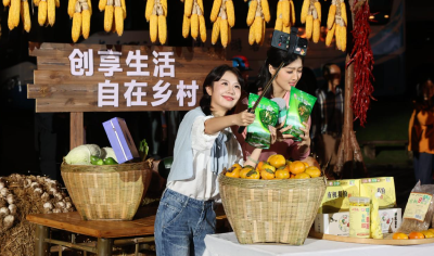 “景村融合”绘新篇 湖北乡村创意生活季在随县启幕
