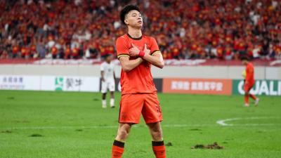U23亚洲杯预选赛： 中国队首战击败东帝汶