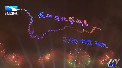 2025长江文化艺术季今晚开幕丨这一刻 长江被点亮