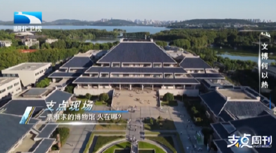 文博何以热 | 支点现场：一票难求的博物馆 火在哪？
