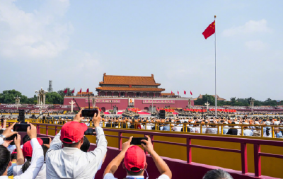 多国人士：中国对反法西斯战争的贡献应获得充分赞誉