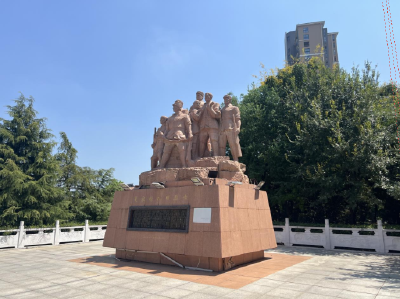 鄂州：血色记忆里的不屈呐喊