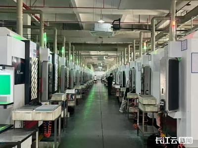 18家规上企业聚集 黄石大冶电子信息产业聚链成势