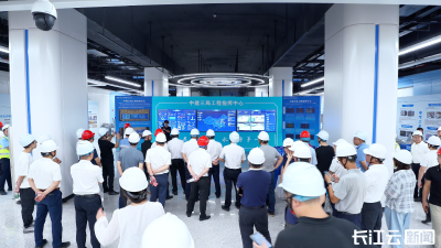 从“10天”到“6小时”！武汉市政工程智慧工地刷新建造效率
