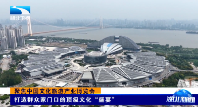 聚焦中国文化旅游产业博览会 | 打造群众家门口的顶级文化“盛宴”