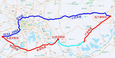 10月起沪渝高速黄梅至黄石段将因施工管制 绕行方案出炉