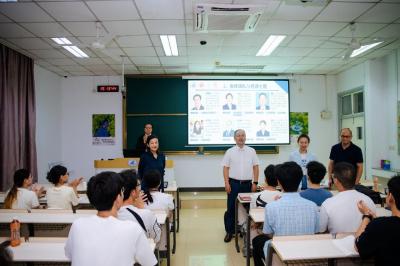 华科大开课！六大资深教授跨学科授课   解码时代认知命题