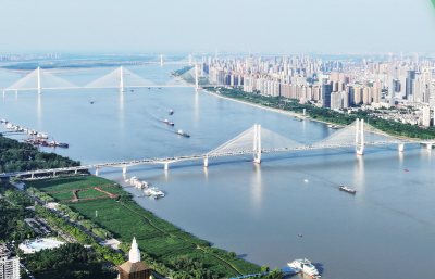 全球游客来打卡，武汉凭什么——大城奋进·武汉“十四五”高质量发展实践⑧