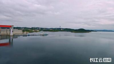 上涨近1米！丹江口水库迎来今年首轮洪水过程