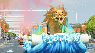 国庆花车大巡游10月1日开启！最新出行攻略来了
