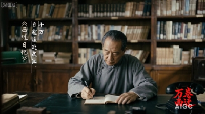 万卷西迁·谈锡恩