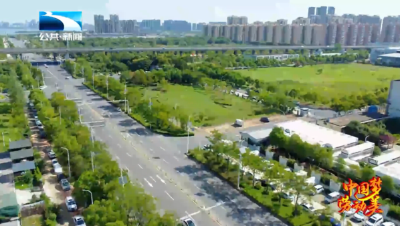 致敬劳动者丨武汉：点亮城市高空的“光明使者”