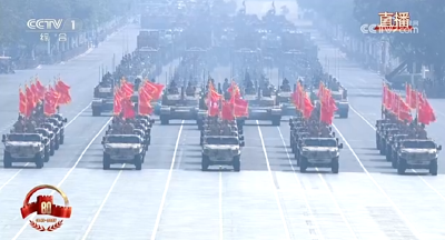 湖北人的骄傲！九三阅兵有这些湖北元素