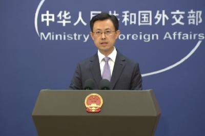 中方再次就TikTok问题表明立场