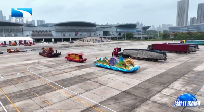 聚焦中国文化旅游产业博览会 | 提前揭秘！22台主题花车将惊艳亮相