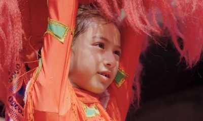 重庆 | 《舞狮少女》