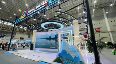 湖南头部IP文旅企业组团亮相2025中国文化旅游产业博览会