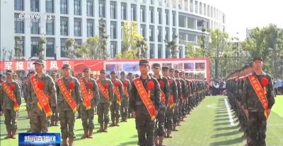 2025年下半年全国新兵起运工作持续进行