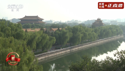 参加纪念中国人民抗日战争暨世界反法西斯战争胜利80周年大会的外方嘉宾陆续抵达端门外广场