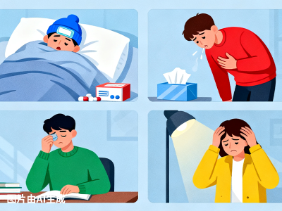 身体发出这4个“求救信号”，是免疫力崩溃的前兆！别等病了才看