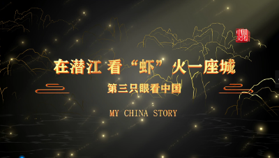 《在潜江，看“虾”火一座城》