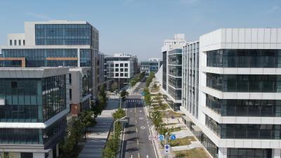新中心 新“津”彩丨东津云谷：打造城市新中心数字经济新高地
