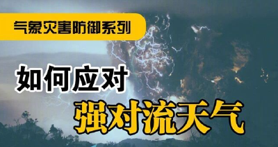 注意防范！华北东北内蒙古等地警惕强对流天气