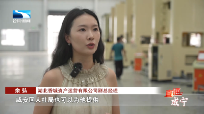 刷新纪录！咸安一项目仅75天试投产跑出“芯”速度