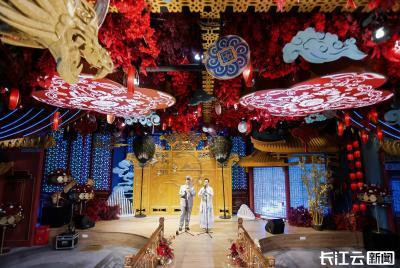 中外大咖聚武汉 “知音故里”奏古乐