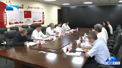 秦顺全督办重点提案时强调 大力推进北斗产业高质量发展 积极助力支点建设