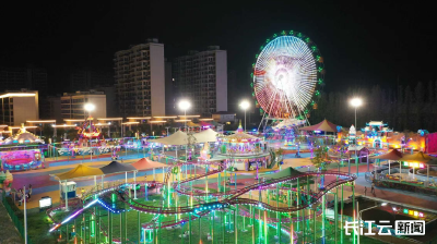 襄阳宜城：文旅干部聚力赋能 青年新业态激活县域“夜经济”