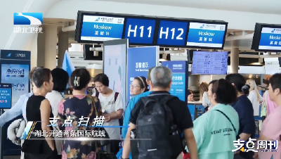 支点扫描