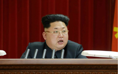 朝鲜导弹总局进行碳纤维固体燃料发动机地上点火试验