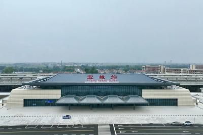 即将开通！湖北这条新高铁线试运行