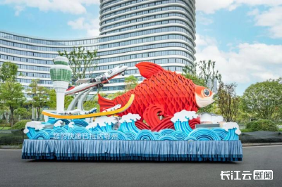 千年水韵托起万里空港：鄂州文旅的古今交响