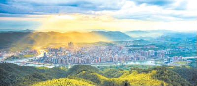 十堰郧西：今“夕”遇“盛景” 汇聚“西”引力